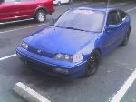 1989 Honda CRX