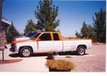 1997 Chevy Dually