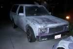 1992 Chevy S-10 Blazer