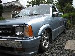 1987 Mazda B2200