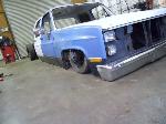 1982 Chevy Crew Cab Dually