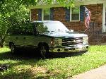 1993 Chevy Suburban