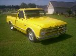 1967 Chevy C-10