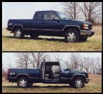 1997 GMC 1500 Pickup