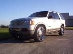 2002 Ford Explorer