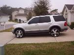 2002 Ford Explorer