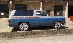 1989 Dodge Ram Charger