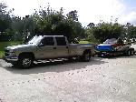 stock towing S-10