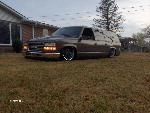1998 Chevy Suburban