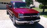 2004 Chevy Silverado