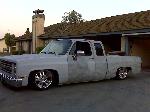 1985 Chevy C-10