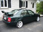 1999 Mazda Protege