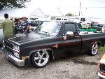 1986 Chevy C-10