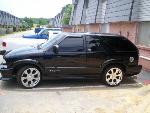 2001 Chevy Blazer Xtreme