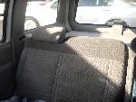 rear seats & carpet back in