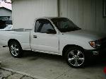 2000 Toyota Tacoma 2wd