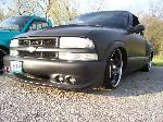 1997 Chevy S-10