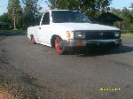 1993 Toyota 2wd Pickup