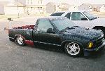 1995 Chevy S-10