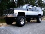 1990 Chevy Suburban