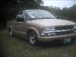 1999 Chevy S-10