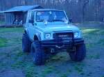 1989 Suzuki Samurai