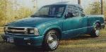 1995 Chevy S-10