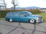 1993 Chevy Suburban