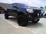 2005 Toyota Tacoma Crew Cab