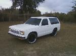 1993 Chevy S-10 Blazer