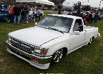 1992 Toyota 2wd Pickup