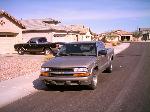 2001 Chevy S-10