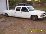 1999 Chevy Crew Cab
