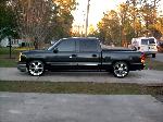 2005 Chevy Crew Cab
