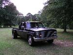 1984 Chevy Dually