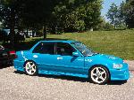 1991 Honda Civic