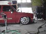1986 Chevy Crew Cab Dually