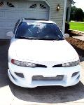 1996 Mitsubishi Galant