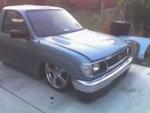 1996 Toyota Tacoma 2wd