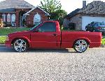 1994 Chevy S-10