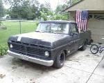 1973 Ford F100