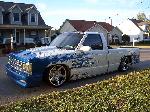 1993 Chevy S-10