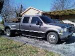 2002 Ford F-350 Sduty Diesel