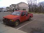 1990 Isuzu Pickup