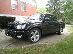 2001 Toyota Tacoma Crew Cab