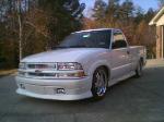 2003 Chevy S-10
