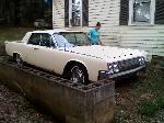 1964 Lincoln Continental