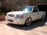 2002 Nissan Frontier