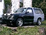 1984 Chevy S-10 Blazer
