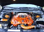 Flamed Engine w/ Billet Accessories